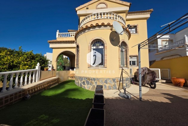 Villa - Aus zweiter Hand - Orihuela Costa -
                Villamartín-las Filipinas