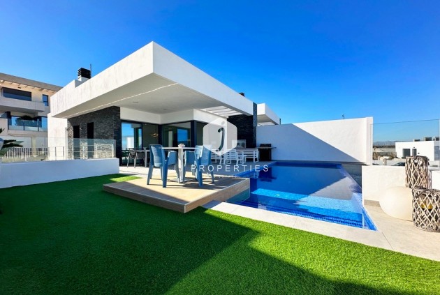 Villa - Aus zweiter Hand - Rojales -
                Inland