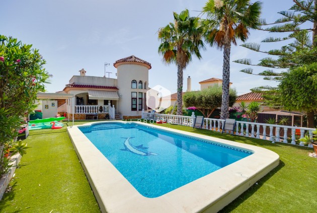 Villa - Aus zweiter Hand - San Fulgencio -
                Costa Blanca