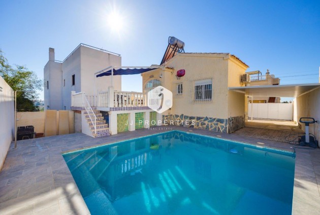 Villa - Aus zweiter Hand - San Fulgencio -
                La Marina