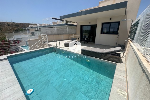 Villa - Aus zweiter Hand - San Miguel de Salinas -
                Inland