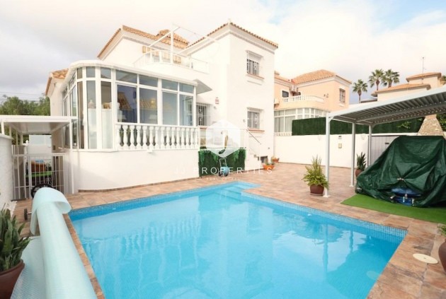 Villa - Aus zweiter Hand - San Miguel de Salinas -
                Inland