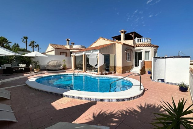 Villa - Aus zweiter Hand - San Miguel de Salinas -
                Inland
