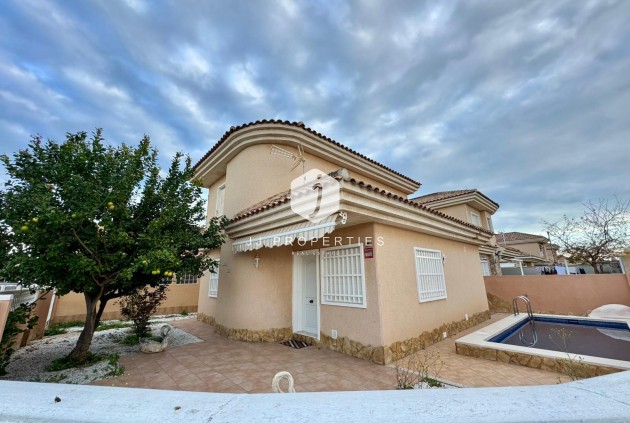 Villa - Aus zweiter Hand - Torrevieja -
                Costa Blanca