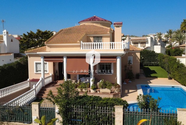 Villa - Aus zweiter Hand - Torrevieja -
                Costa Blanca