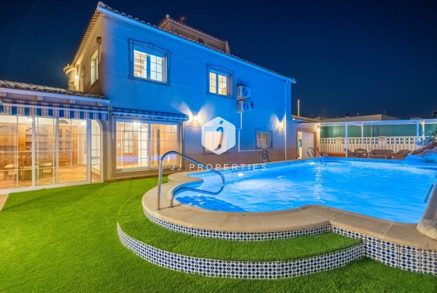 Villa - Aus zweiter Hand - Torrevieja -
                El chaparral