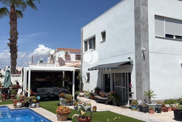 Villa - Aus zweiter Hand - Torrevieja -
                La Siesta - El Salado - Torreta