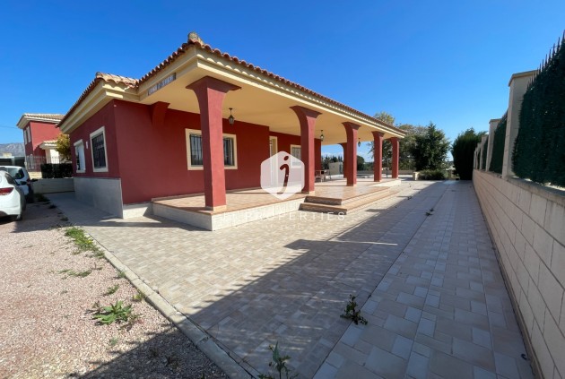 Villa - D'occasion - Albatera -
                Inland
