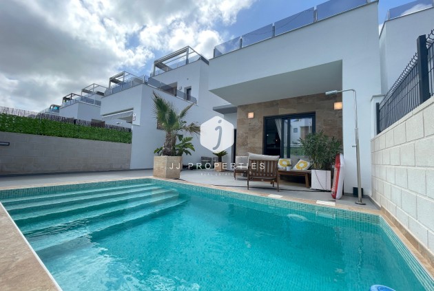 Villa - D'occasion -
            Benijofar - C-30152