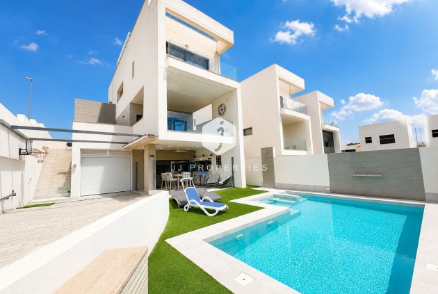 Villa - D'occasion - Benijofar -
                Costa Blanca