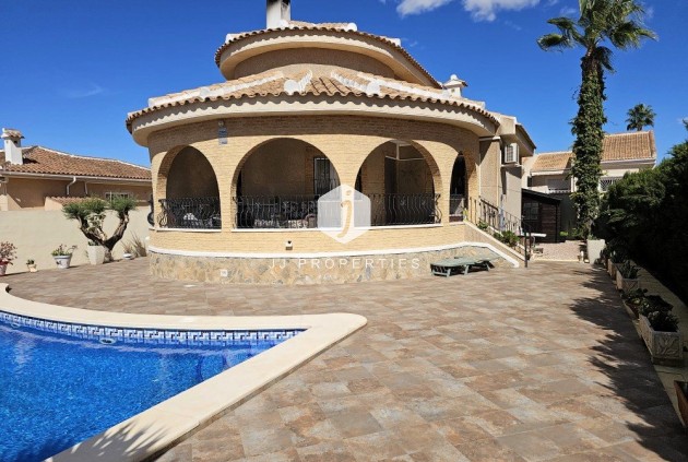 Villa - D'occasion - Benijofar -
                Costa Blanca