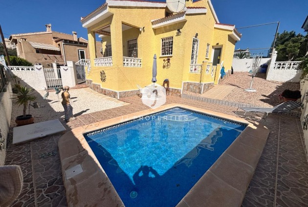 Villa - D'occasion - Ciudad Quesada -
                Costa Blanca