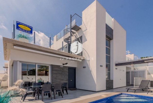 Villa - D'occasion - Daya Vieja -
                Costa Blanca