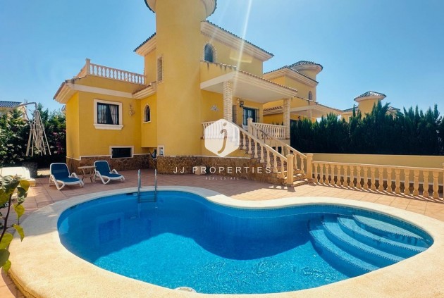 Villa - D'occasion -
            Orihuela Costa - C-38482