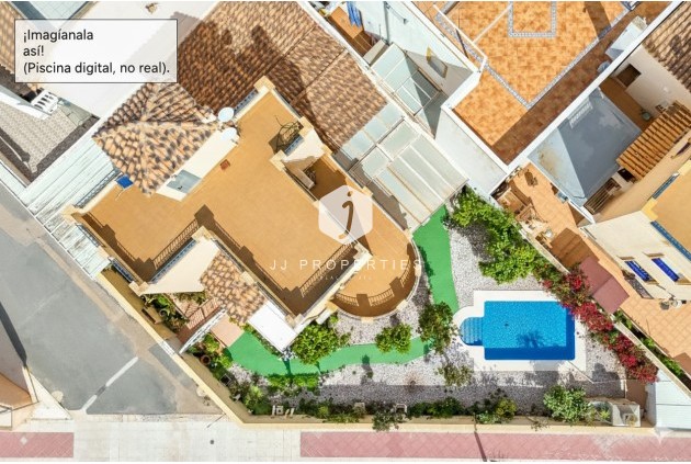 Villa - D'occasion - Orihuela Costa -
                Costa Blanca