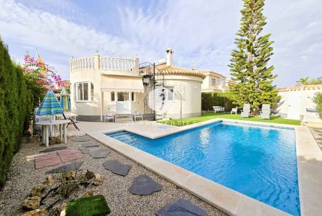 Villa - D'occasion - Orihuela Costa -
                Playa Flamenca