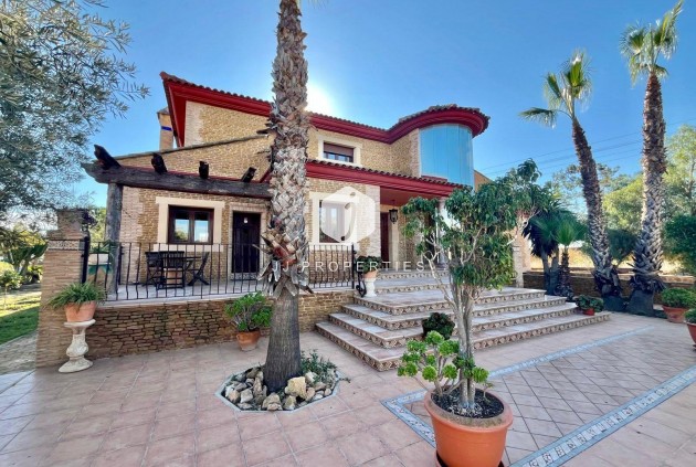 Villa - D'occasion - Rojales -
                La Vega Baja