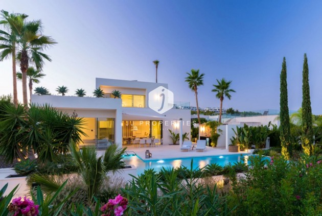 Villa - D'occasion - San Miguel de Salinas -
                Inland