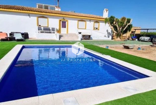 Villa - D'occasion - San Miguel de Salinas -
                Inland