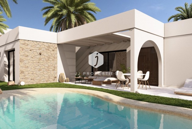 Villa - Neue Gebäude - Banos y Mendigo -
                Altaona Golf