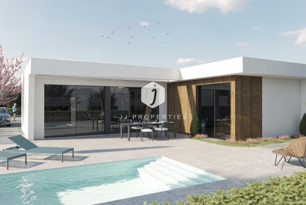 Villa - Neue Gebäude - Banos y Mendigo -
                Altaona Golf