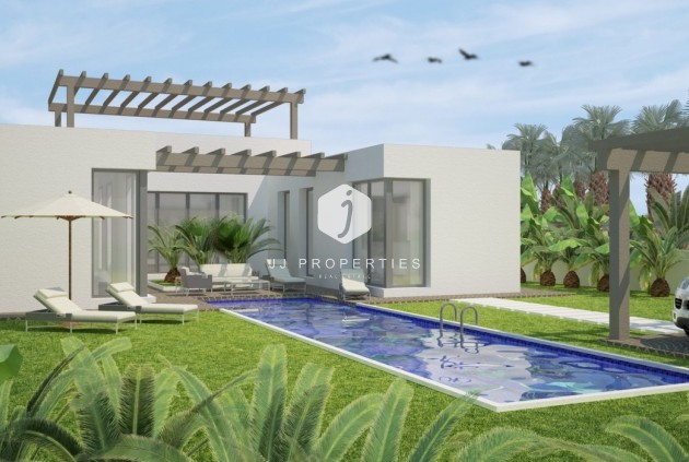 Villa - Neue Gebäude - Benijofar -
                Polideportivo