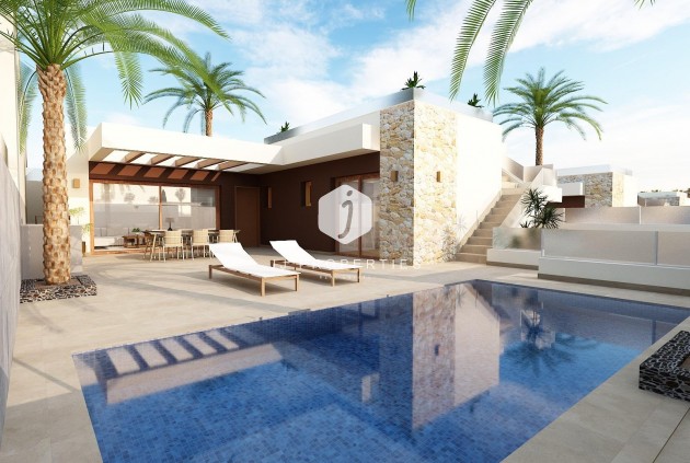 Villa - Neue Gebäude -
            Ciudad Quesada - NB-89565