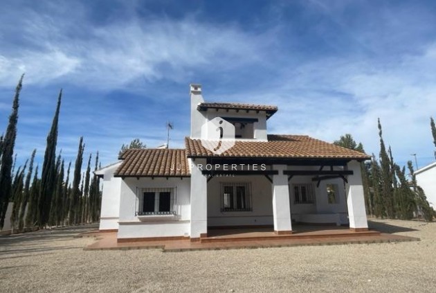 Villa - Neue Gebäude - Fuente Álamo -
                Las Palas