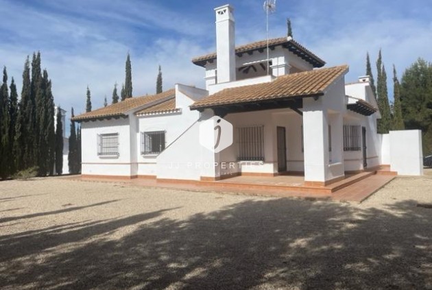 Villa - Neue Gebäude - Fuente Álamo -
                Las Palas