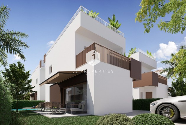 Villa - Neue Gebäude -
            La Marina - NB-73629