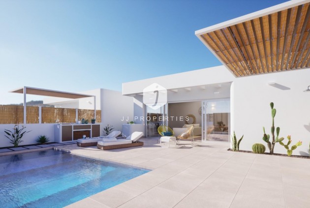 Villa - Neue Gebäude - Los Alcazares -
                Serena Golf