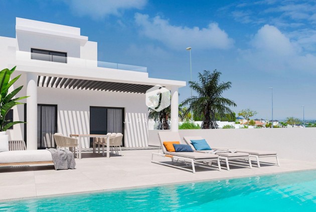 Villa - Neue Gebäude - Rojales -
                Ciudad Quesada