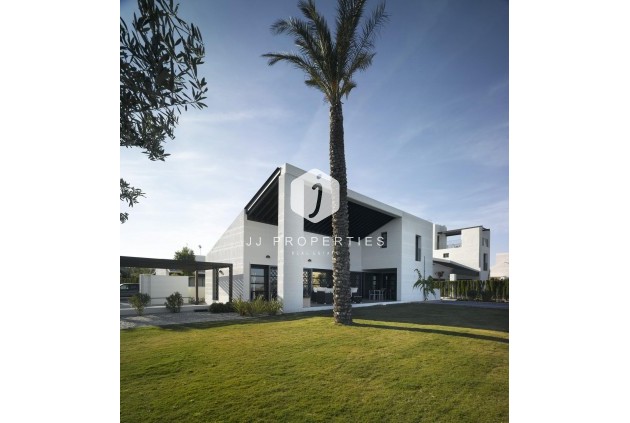 Villa - Neue Gebäude - Sucina -
                Peraleja Golf