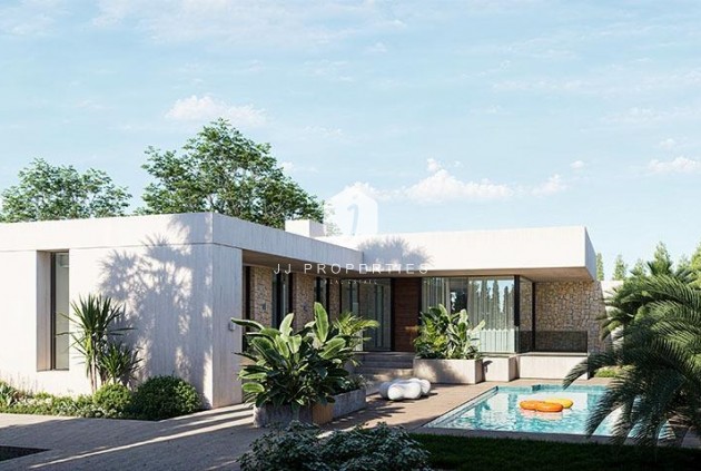 Villa - Neue Gebäude -
            Torrevieja - NB-67916