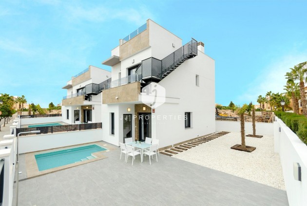 Villa - Neue Gebäude - Torrevieja -
                Torretas