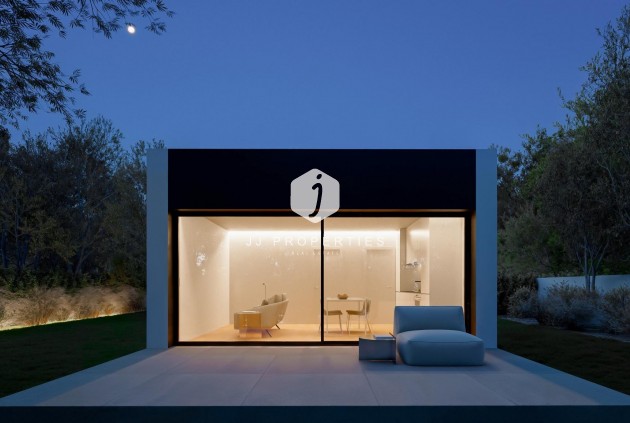 Villa - New Build - Alfas del Pí -
                Barranc Fondo