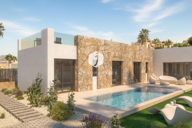 Villa - New Build - Algorfa -
                La finca golf