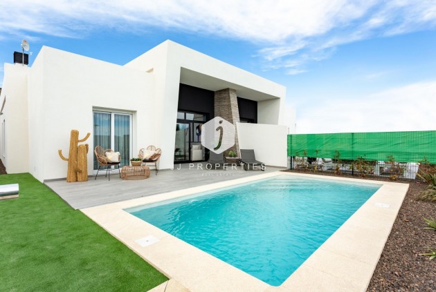 Villa - New Build - Algorfa -
                La finca golf