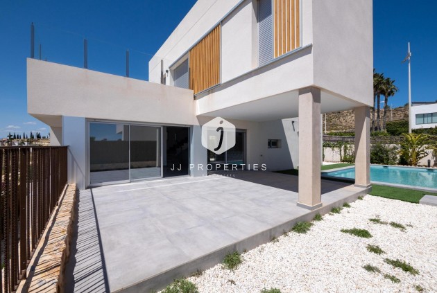 Villa - New Build - Algorfa -
                La finca golf