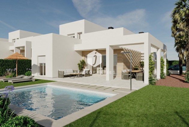Villa - New Build - Algorfa -
                La finca golf