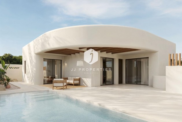 Villa - New Build - Algorfa -
                La finca golf