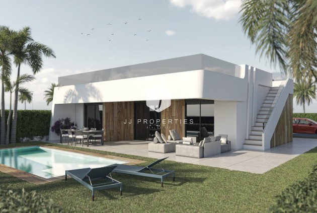 Villa - New Build - Alhama De Murcia -
                Condado De Alhama