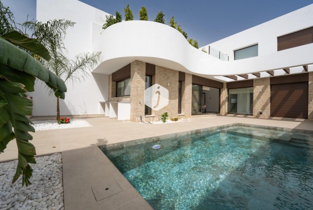 Villa - New Build -
            Almoradí - NB-98275