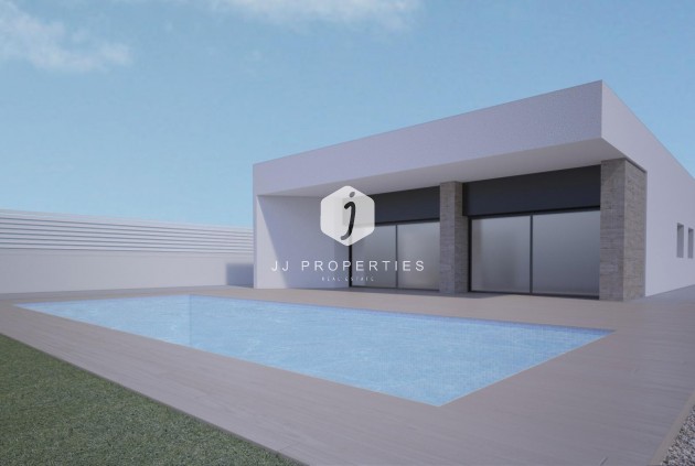 Villa - New Build - Aspe -
                Centro