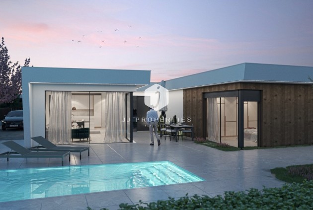 Villa - New Build - Banos y Mendigo -
                Altaona Golf