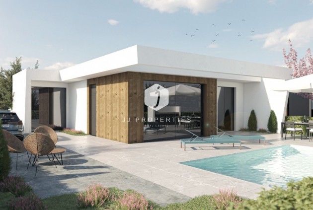 Villa - New Build - Banos y Mendigo -
                Altaona Golf