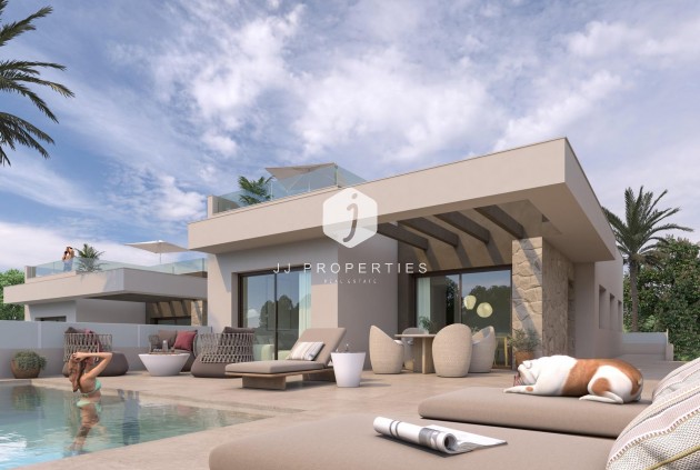 Villa - New Build - Benijofar -
                Atalaya Park