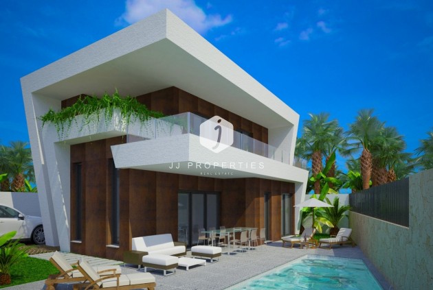 Villa - New Build - Benijofar -
                Polideportivo