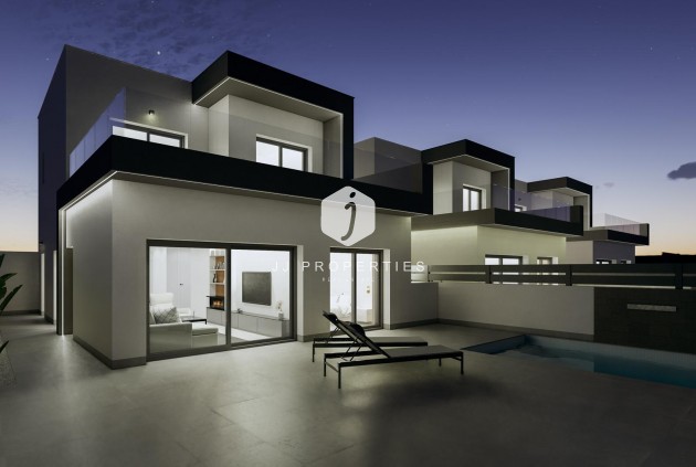 Villa - New Build - Benijofar -
                Pueblo