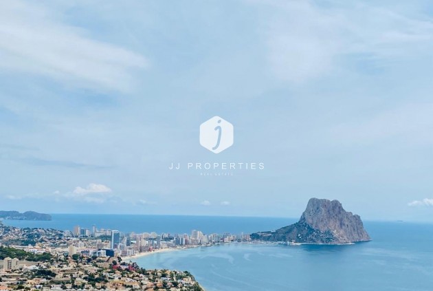 Villa - New Build - Calpe -
                Maryvilla